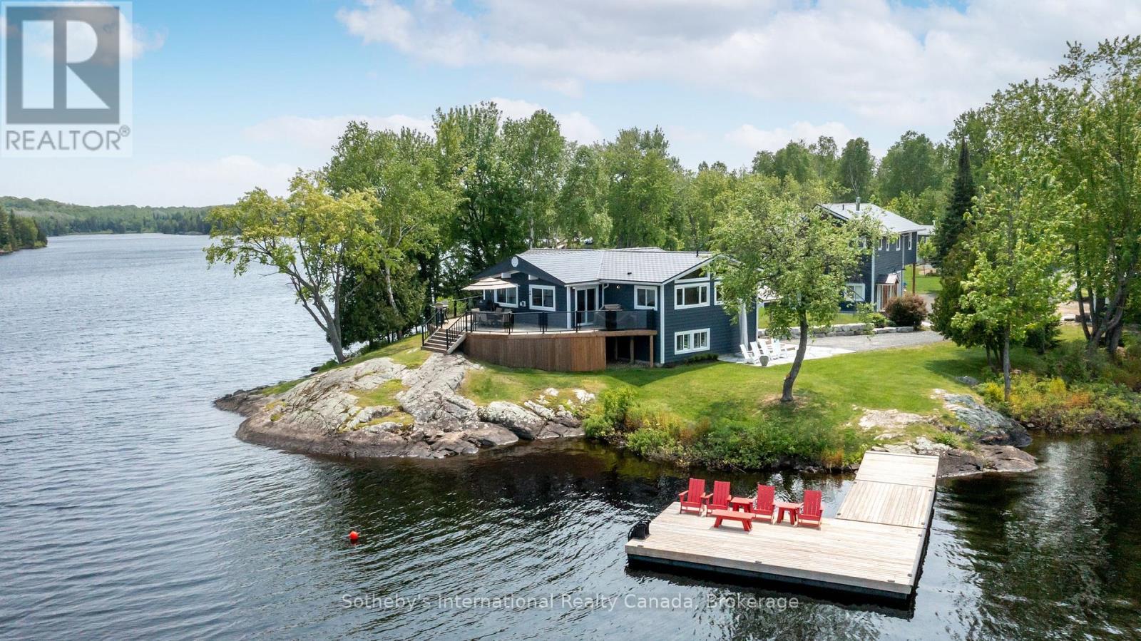 11D BEARS PAW, Whitestone, Ontario