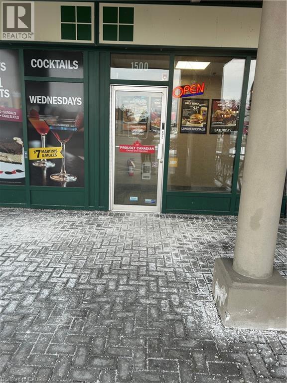 1400 Weber Street E Unit# A5, Kitchener, Ontario  N2A 3Z8 - Photo 11 - 40814613