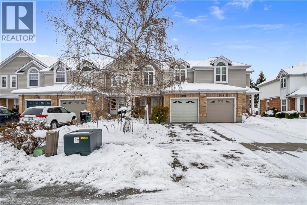 540 MARINER Drive, Waterloo, Ontario