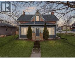 30 ARTHUR Street W, Harriston, Ontario