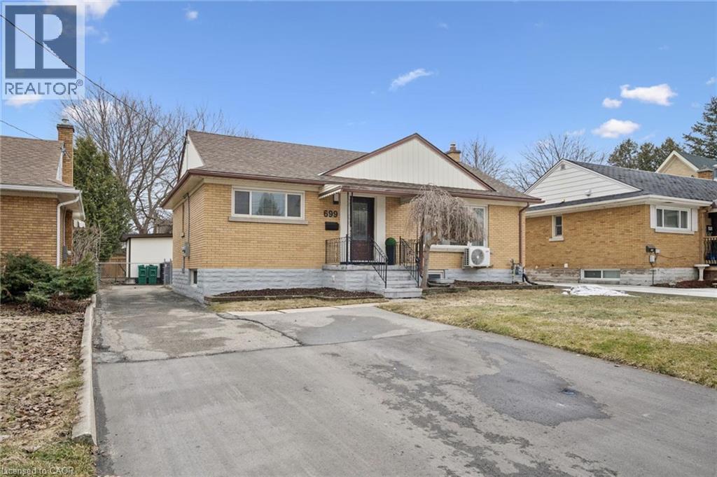 699 Frederick Street, Kitchener, Ontario  N2B 2B3 - Photo 3 - 40815078