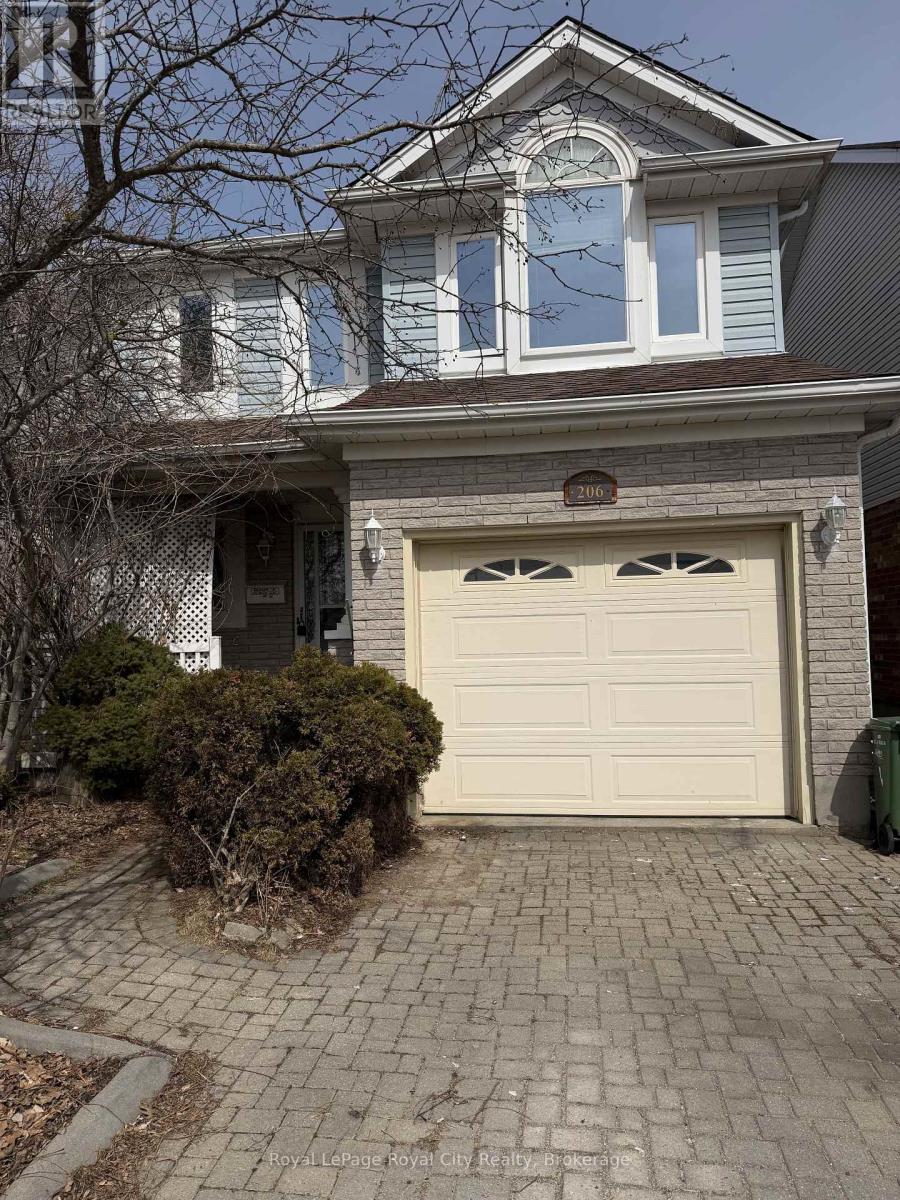 206 RICKSON AVENUE, Guelph, Ontario