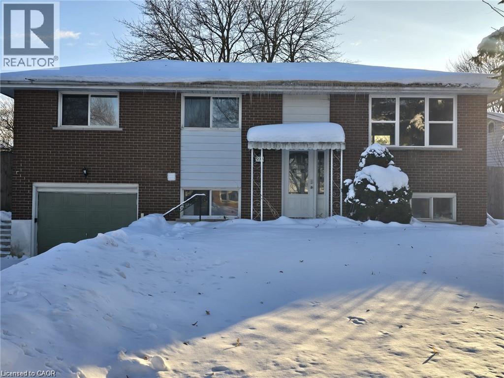 593 MOUNT ANNE Drive, Waterloo, Ontario