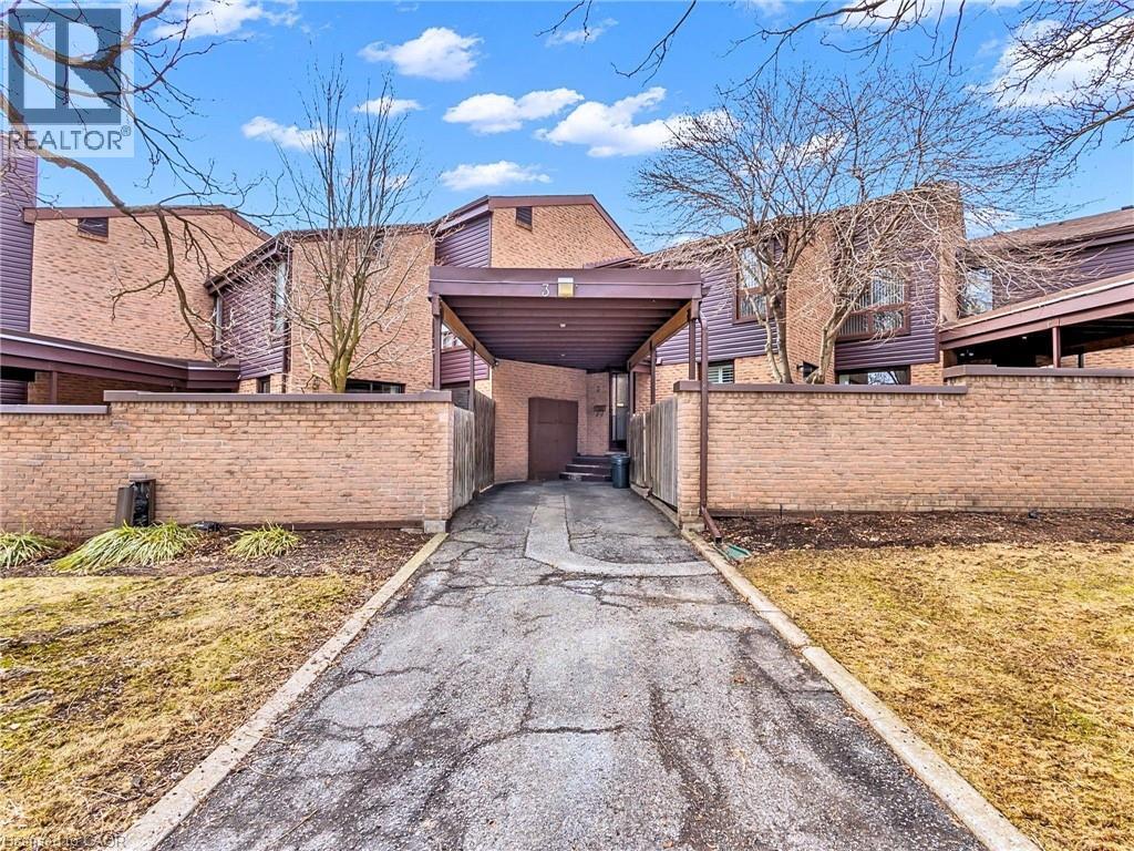 28 Underhill Crescent Unit# 3, Kitchener, Ontario  N2A 2S8 - Photo 2 - 40815395