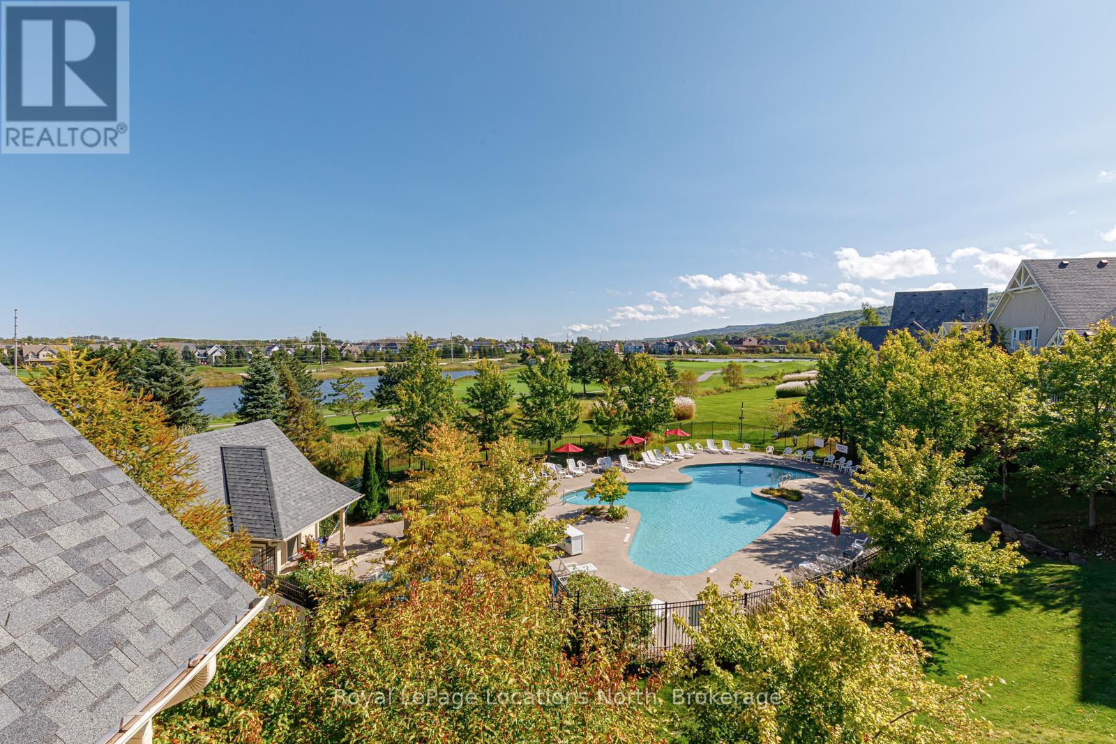 221 - 125 FAIRWAY COURT, Blue Mountains, Ontario