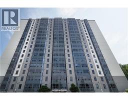 55 GREEN VALLEY Drive Unit# 1409, Kitchener, Ontario