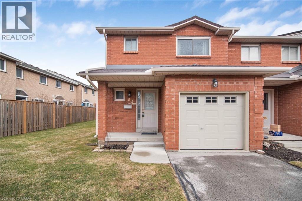 391 STONE CHURCH Road E Unit# 52, Hamilton, Ontario