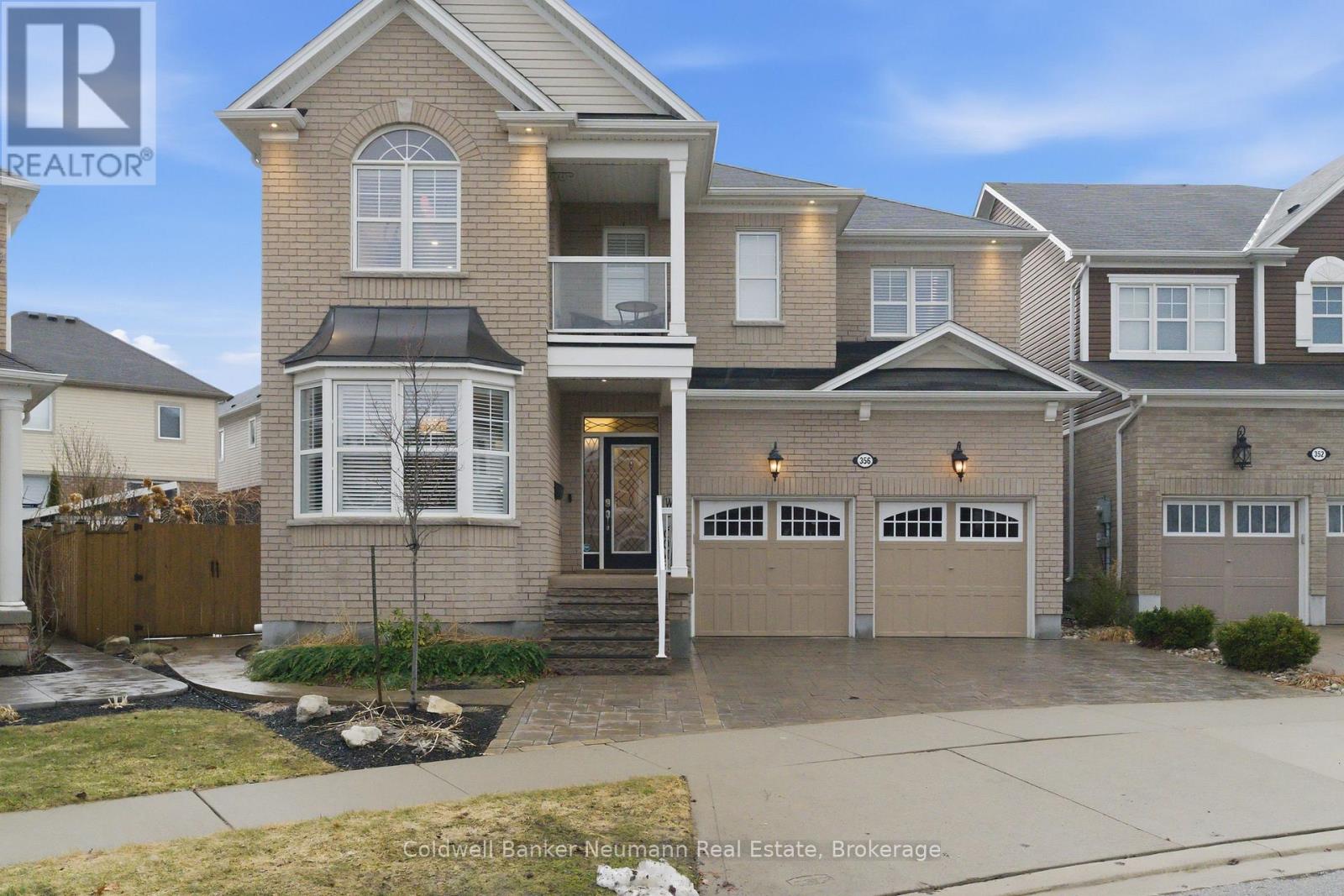 356 FALLING GREEN CRESCENT, Kitchener, Ontario