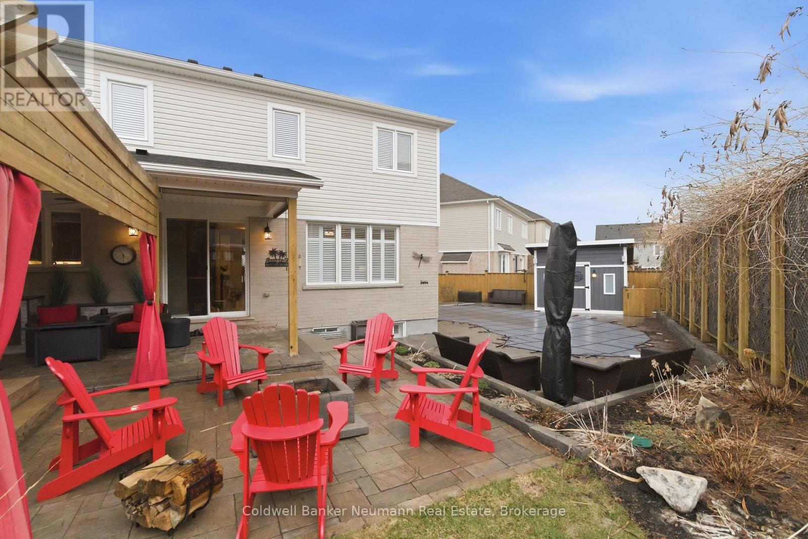 356 Falling Green Crescent, Kitchener, Ontario  N2R 0G4 - Photo 49 - X12928620