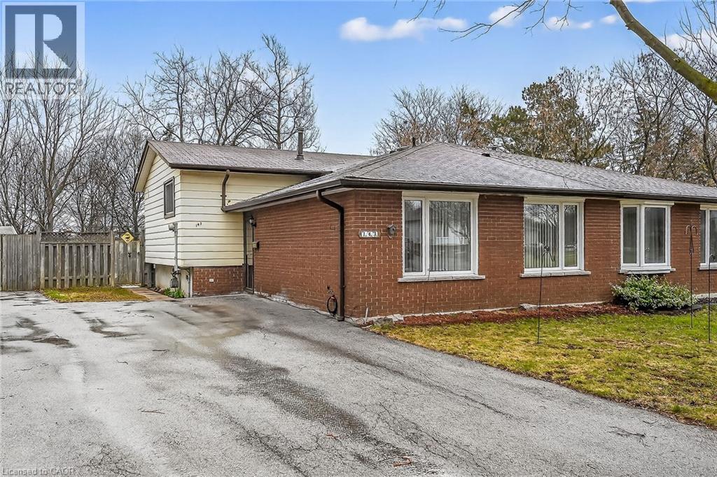 143 Cranbrook Drive, Hamilton, Ontario  L9C 4S5 - Photo 2 - 40815687