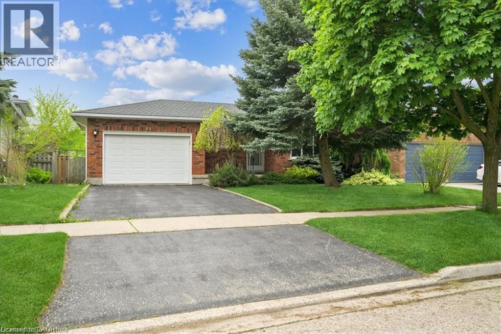 47 CLAYCROFT Crescent Unit# Upper, Kitchener, Ontario