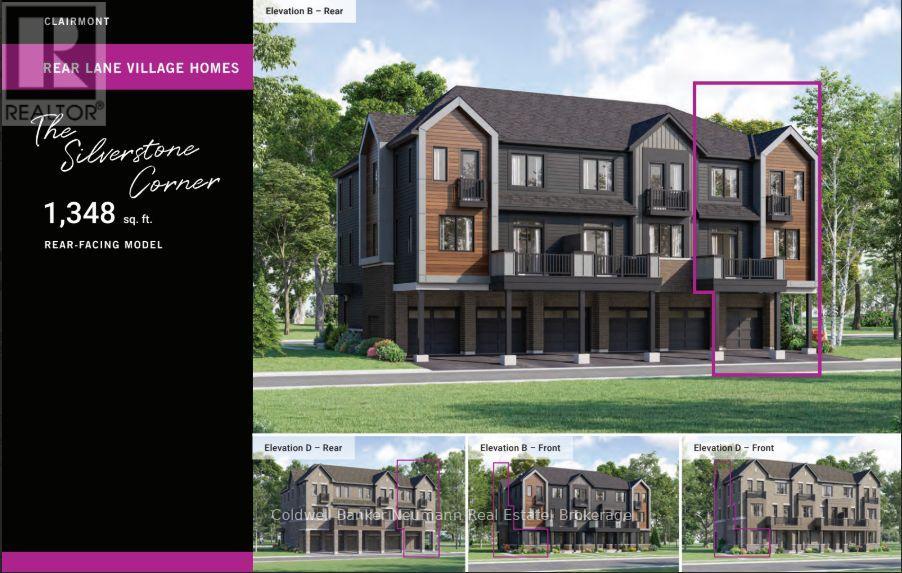 TBD INTERSECTION IS CLAIR RD WEST & GOSLING GARDENS, Guelph, Ontario