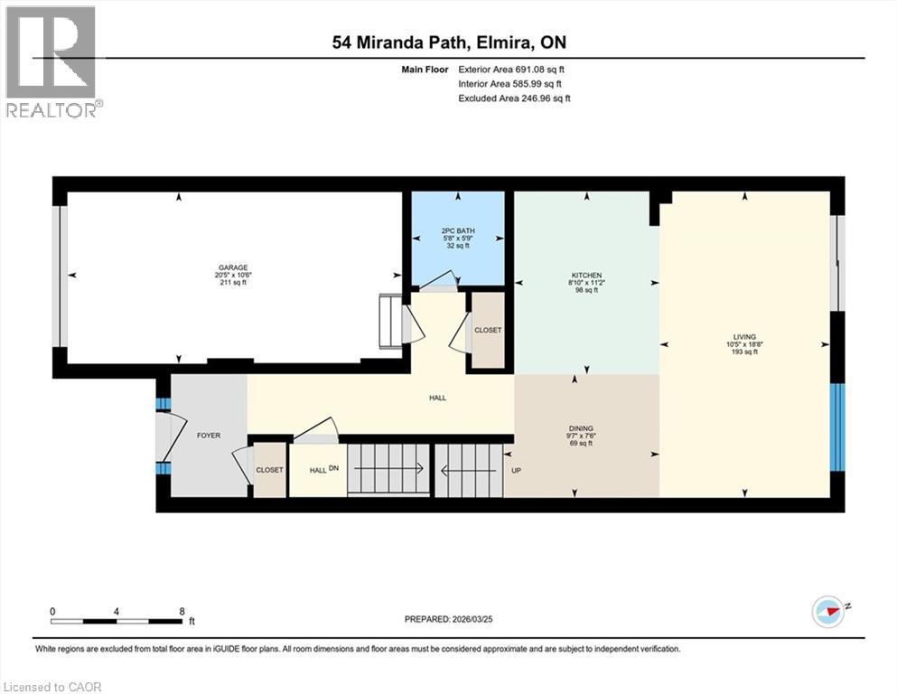 54 Miranda Path, Elmira, Ontario  N3B 0A1 - Photo 39 - 40815588