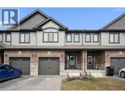 54 MIRANDA Path, Elmira, Ontario