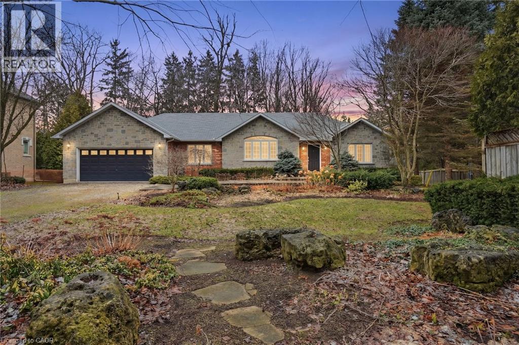 65 JERSEYVILLE Road E, Ancaster, Ontario