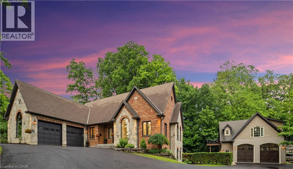 515 HAMILTON Drive, Ancaster, Ontario