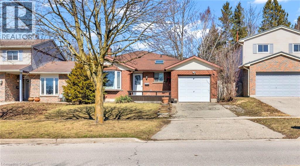 146 BECHTEL Drive, Kitchener, Ontario