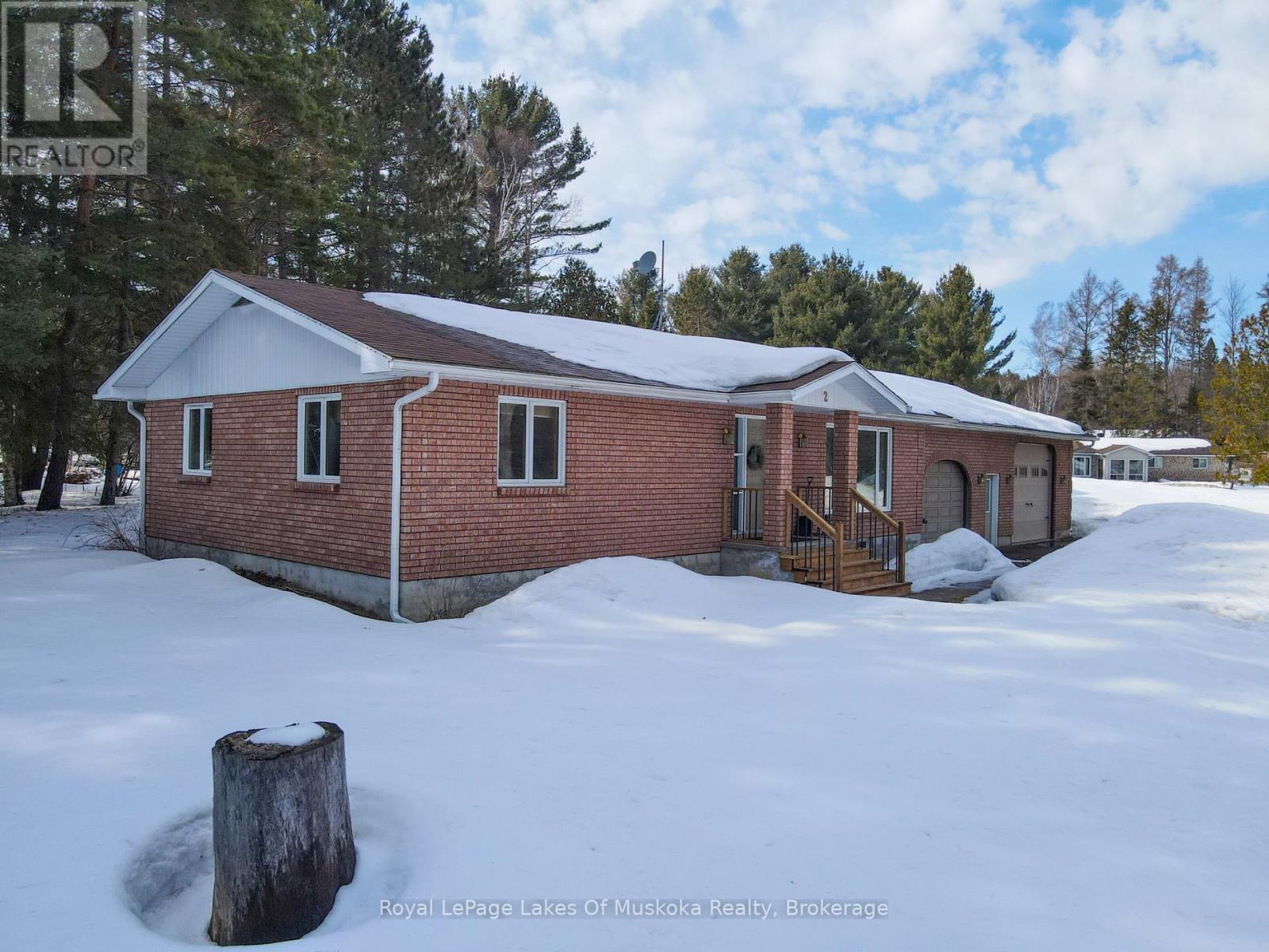 2 QUIRT CRESCENT, Sundridge, Ontario