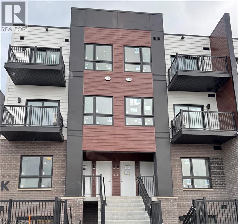 40 PALACE Street Unit# K5, Kitchener, Ontario