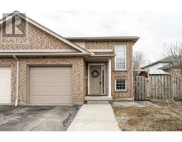 127 WALSH CRESCENT, Stratford, Ontario