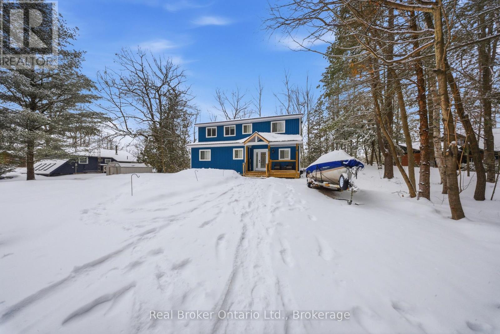 135 Camp Lane, Tweed, Ontario  K0K 3J0 - Photo 4 - X12934646