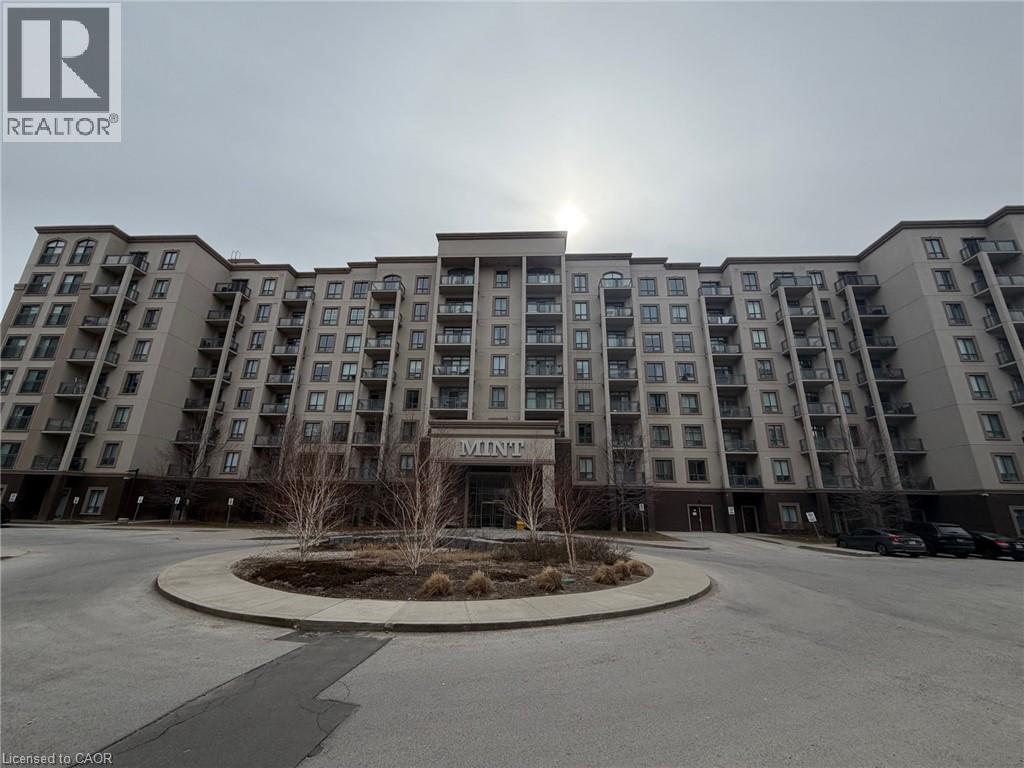 2490 OLD BRONTE Road Unit# 630, Oakville, Ontario