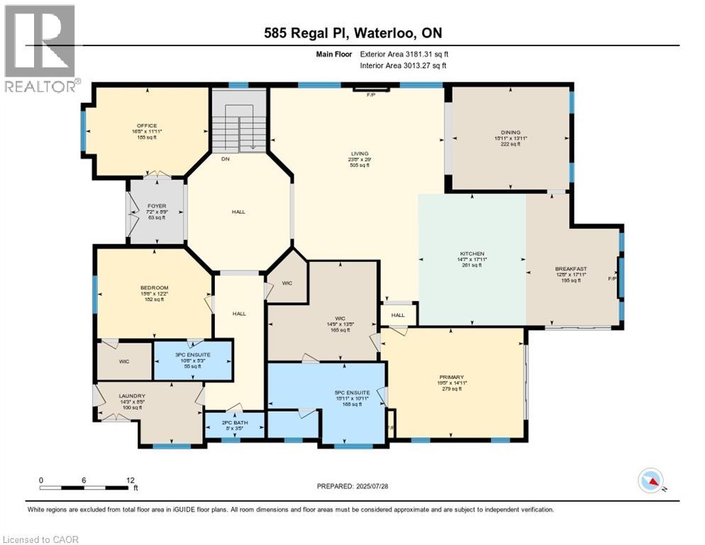 585 Regal Place, Waterloo, Ontario  N2V 2G3 - Photo 43 - 40815343