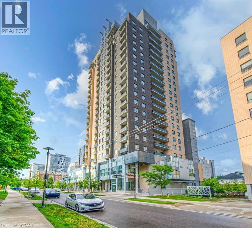 318 SPRUCE Street Unit# 1505, Waterloo, Ontario