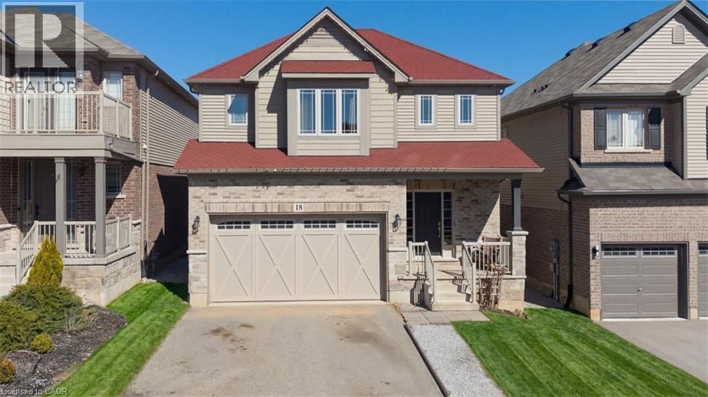 18 Vic Chambers Place, Paris, Ontario  N3L 0E6 - Photo 2 - 40812305