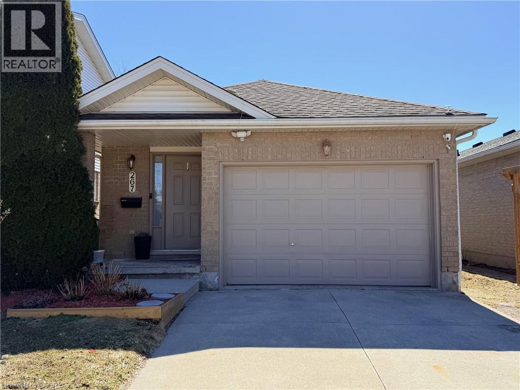 267 GREY FOX Drive, Kitchener, Ontario