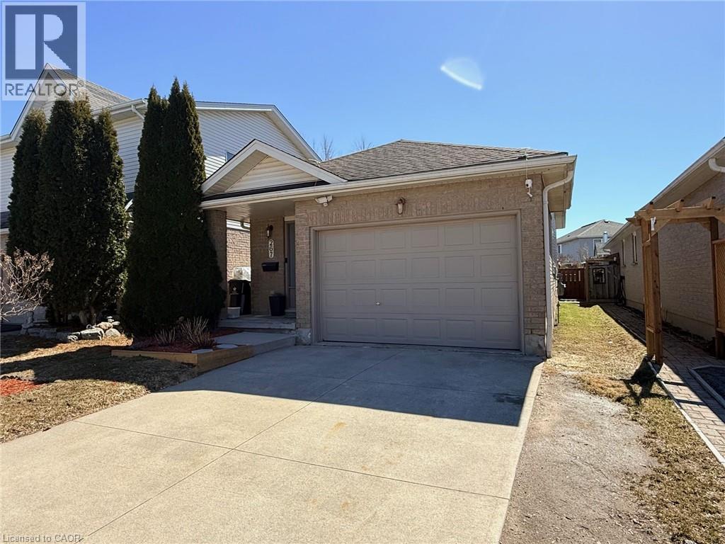 267 Grey Fox Drive, Kitchener, Ontario  N2E 3N8 - Photo 2 - 40816181