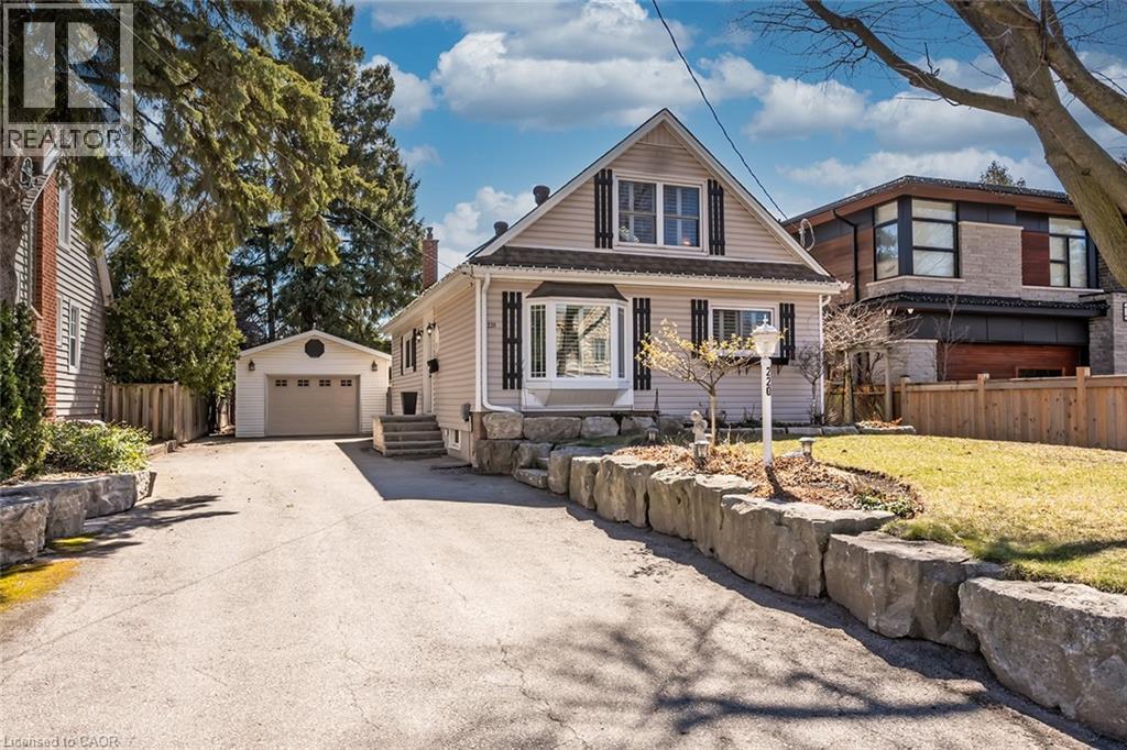 220 TOWNSEND Avenue, Burlington, Ontario