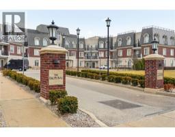 2300 UPPER MIDDLE Road W Unit# 308, Oakville, Ontario