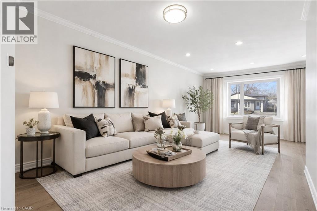 25 SEABORN Road, Brampton, Ontario