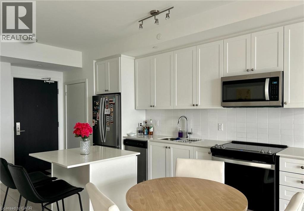 55 DUKE Street W Unit# 2107, Kitchener, Ontario