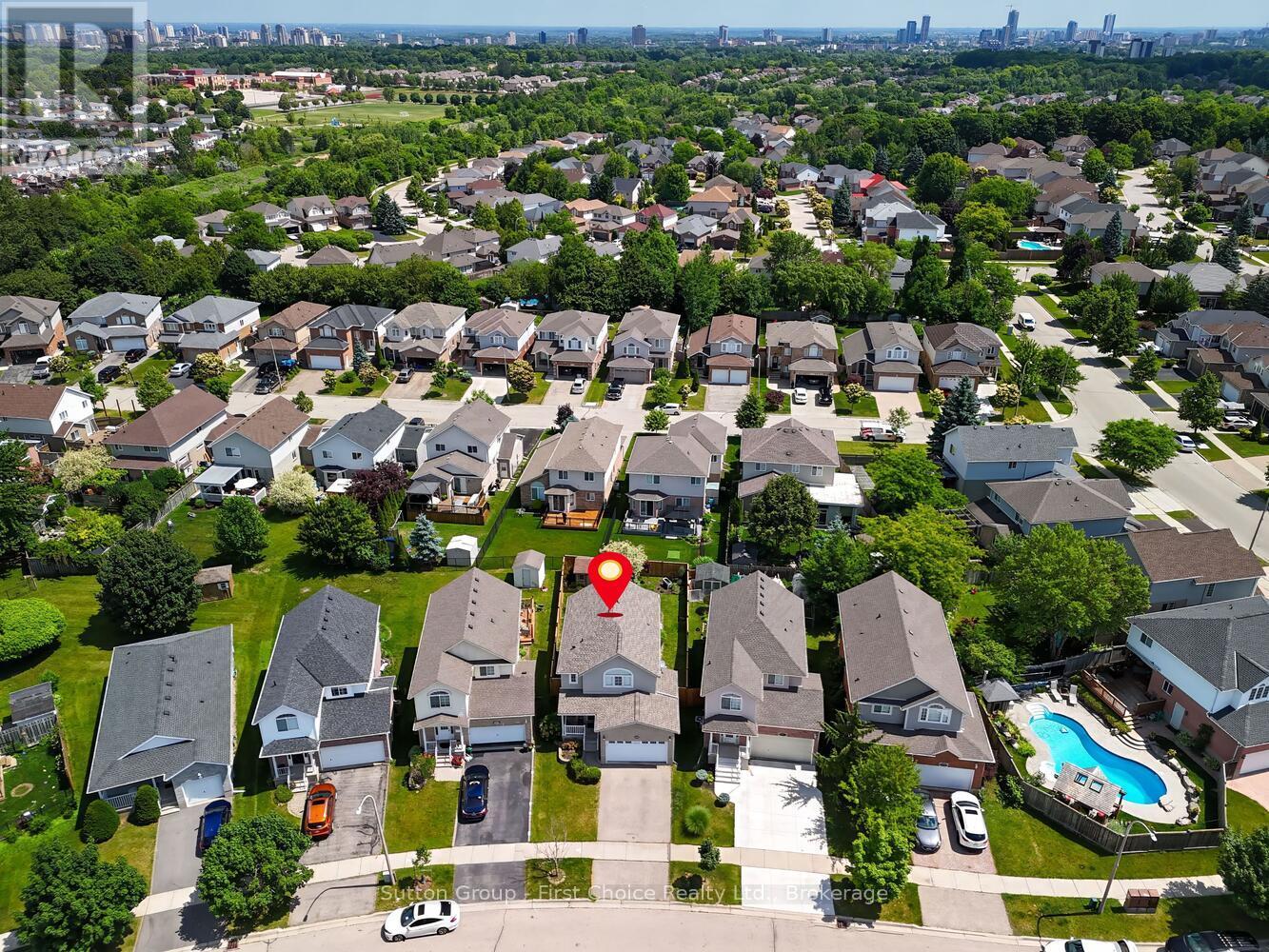 293 Huck Crescent, Kitchener, Ontario  N2N 3M8 - Photo 39 - X12936968