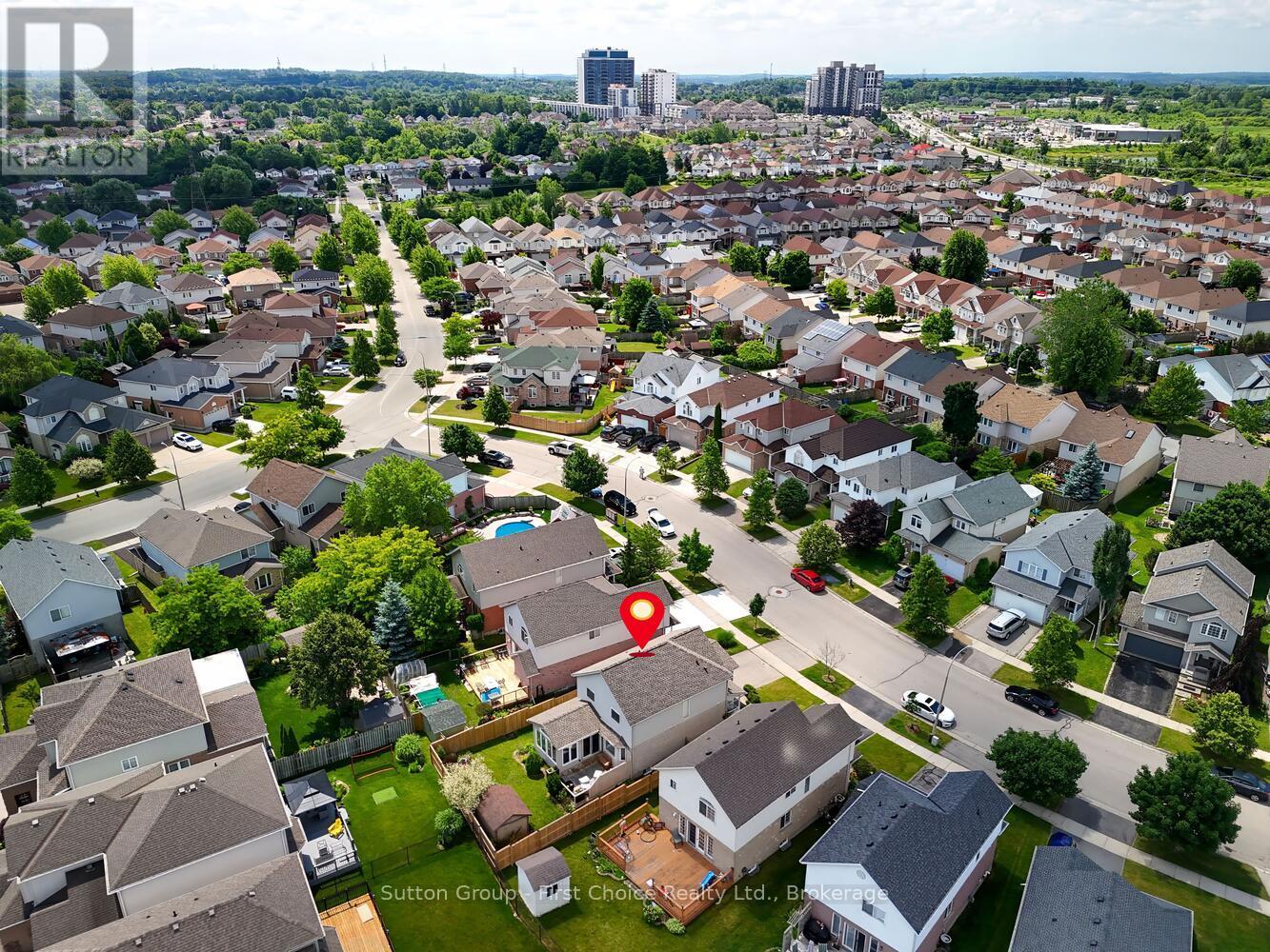 293 Huck Crescent, Kitchener, Ontario  N2N 3M8 - Photo 41 - X12936968