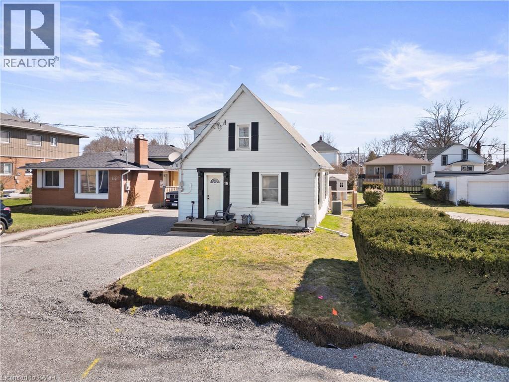 18 PATRICIA Avenue, Welland, Ontario