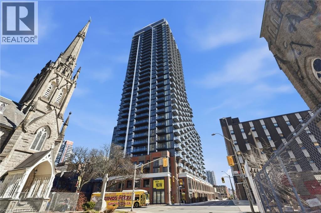 75 JAMES Street S Unit# 3115, Hamilton, Ontario