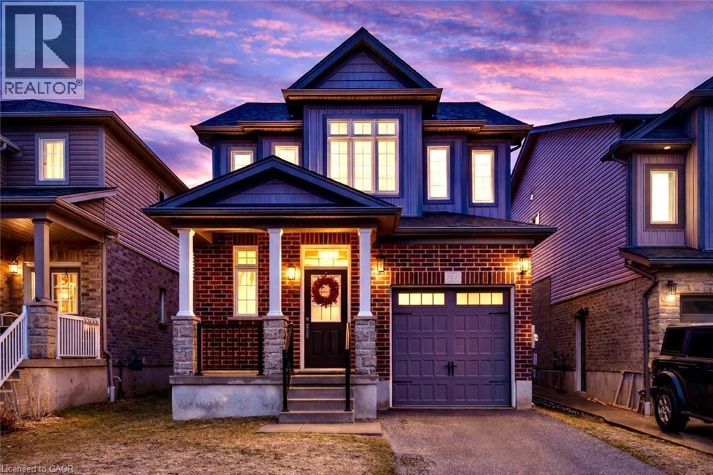 239 CRANBROOK Street, Kitchener, Ontario