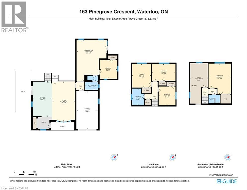 163 Pinegrove Crescent, Waterloo, Ontario  N2L 4T9 - Photo 34 - 40814213
