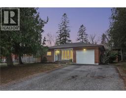 163 PINEGROVE Crescent, Waterloo, Ontario