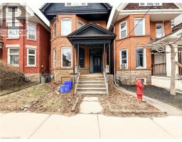 92 GRANT Avenue Unit# 1, Hamilton, Ontario