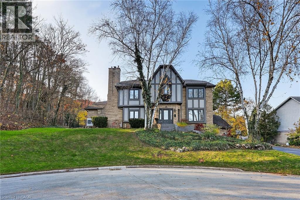 40 PARKWOOD Road, Grimsby, Ontario