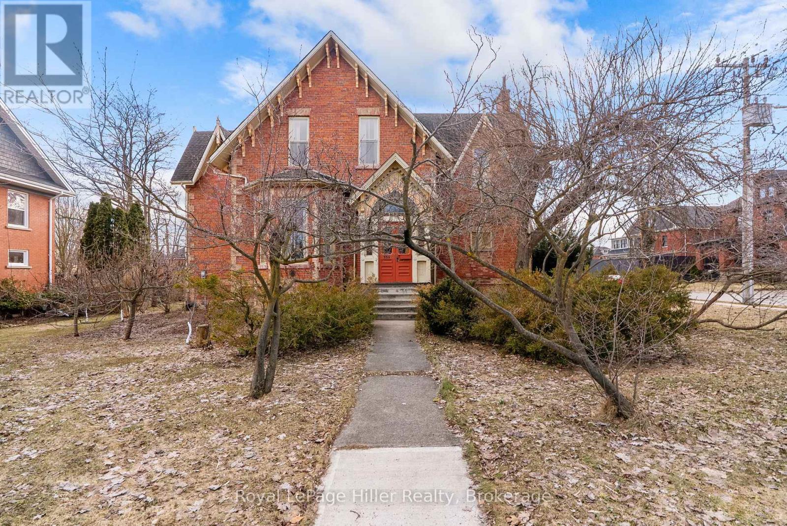 131 HURON STREET, Stratford, Ontario