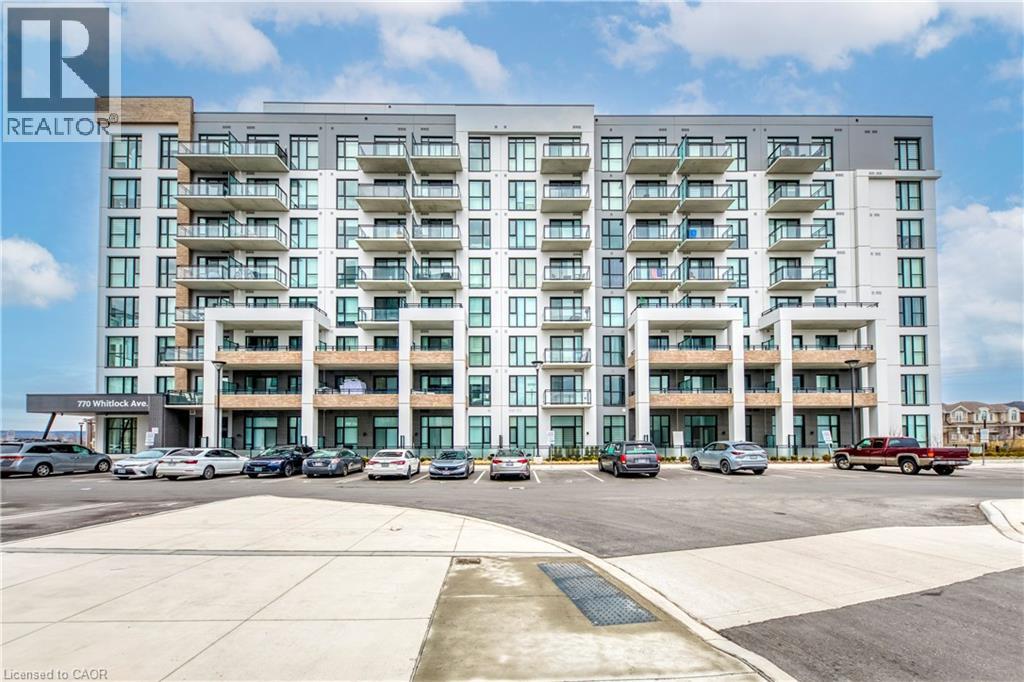 770 WHITLOCK Avenue Unit# 606, Milton, Ontario