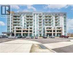 770 WHITLOCK Avenue Unit# 606, Milton, Ontario