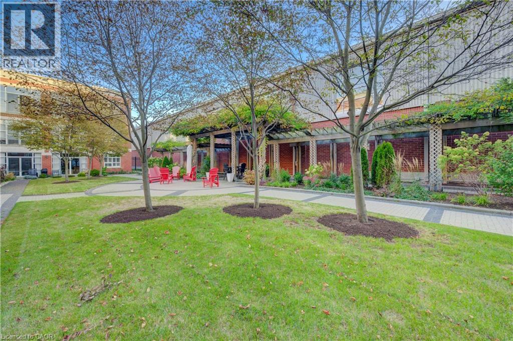 165 Duke Street E Unit# 105, Kitchener, Ontario  N2H 6T8 - Photo 16 - 40814290