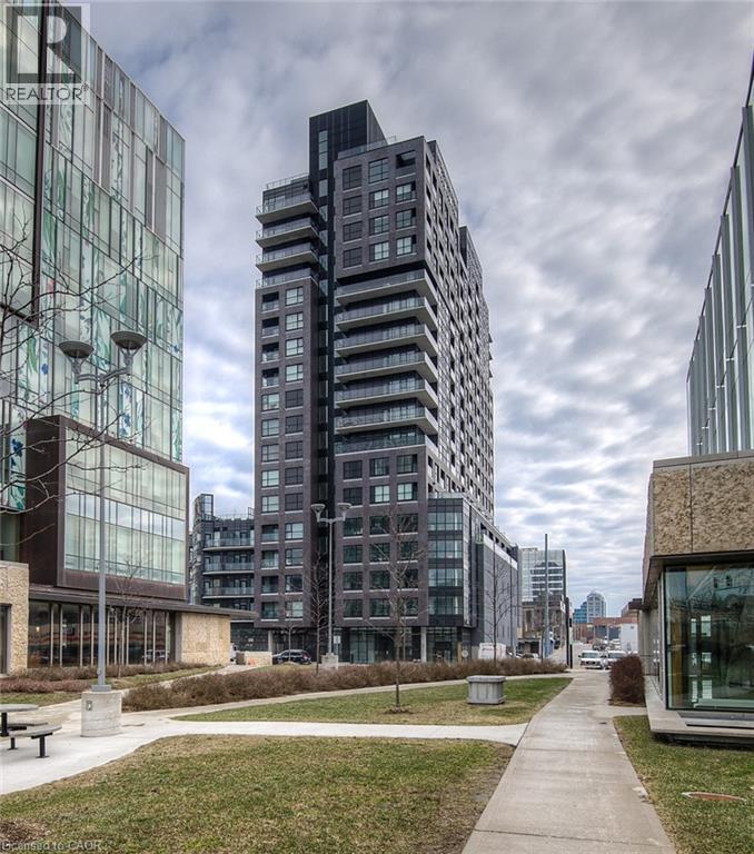 1 VICTORIA Street S Unit# 1310, Kitchener, Ontario