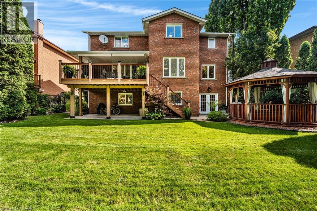 228 Michener Crescent, Kitchener, Ontario  N2A 3V7 - Photo 44 - 40815948